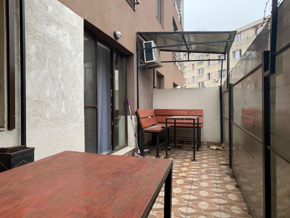 Ferdinand Apartment Constanţa Exteriör bild