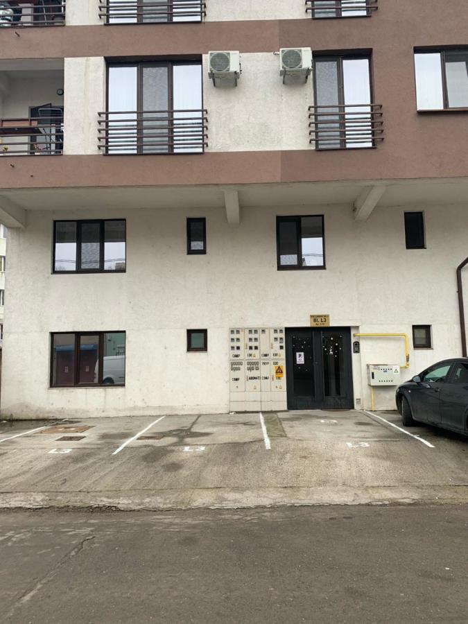 Ferdinand Apartment Constanţa Exteriör bild